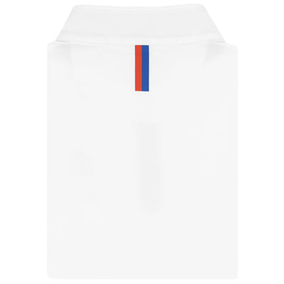 Solid Collegiate Q-Zip - Kansas | Solid - White - Kansas - 1