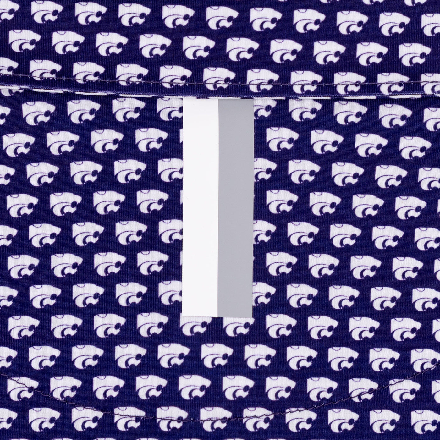 The Kansas State Wildcats™ | Collegiate Polo | The Kansas State Wildcats™ - Dark Violet/White