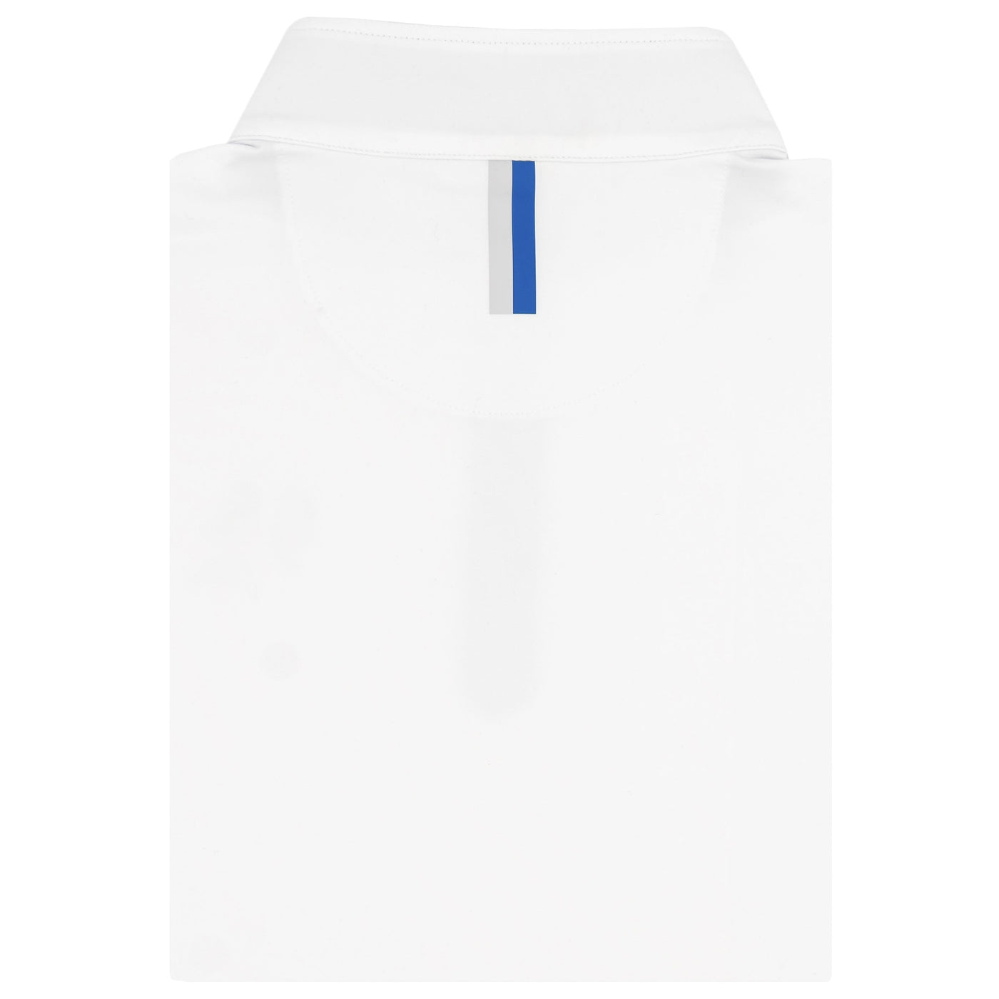 Solid Collegiate Q-Zip - Kentucky | Solid - White - Kentucky - 1