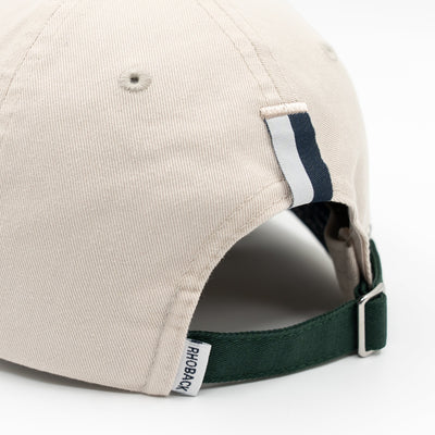The Legacy Classic | Solid - Stone/Juniper Green
