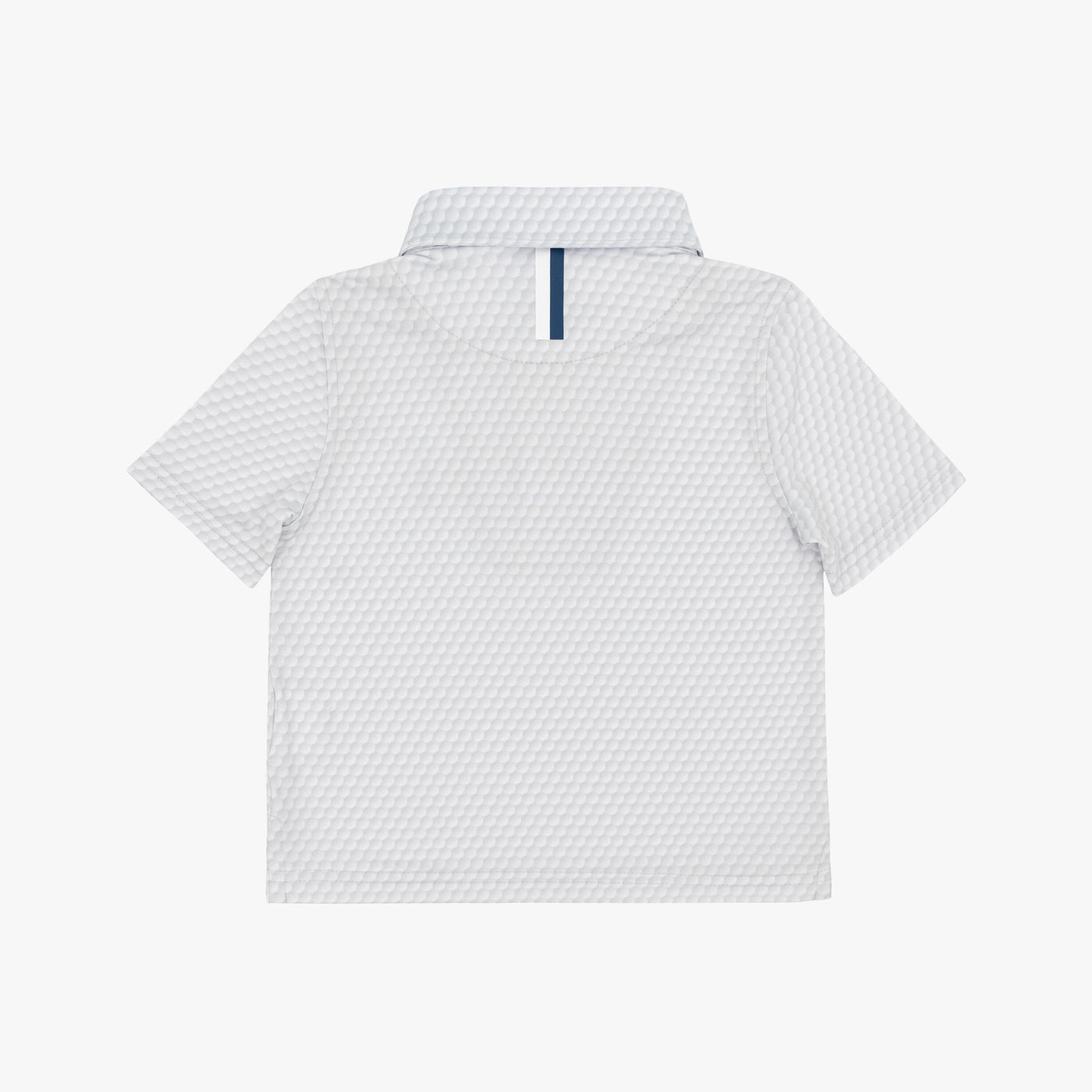 The Lil' Be The Ball | Performance Polo | The Be The Ball - White