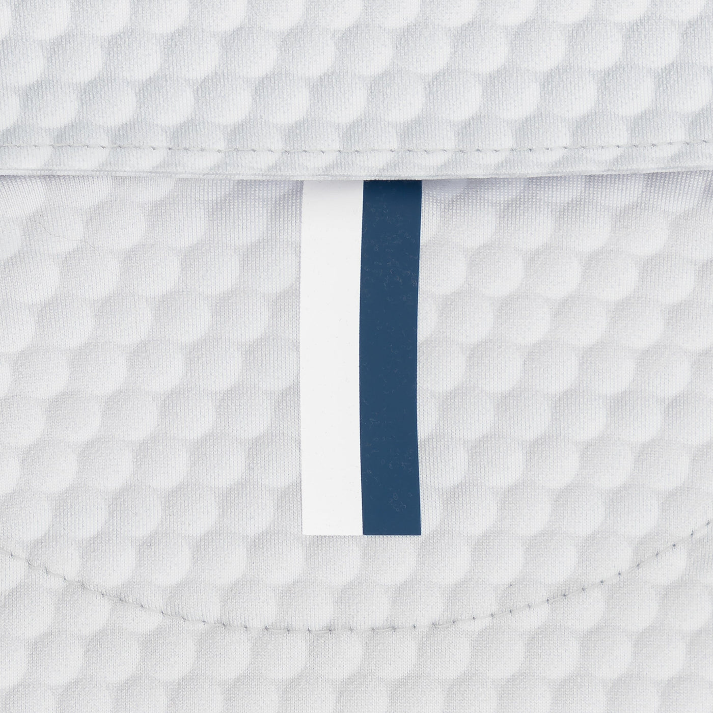 The Lil' Be The Ball | Performance Polo | The Be The Ball - White