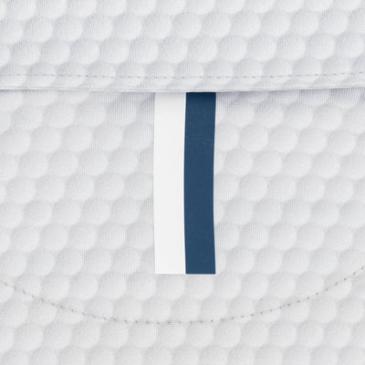 The Lil' Be The Ball | Performance Polo | The Be The Ball - White