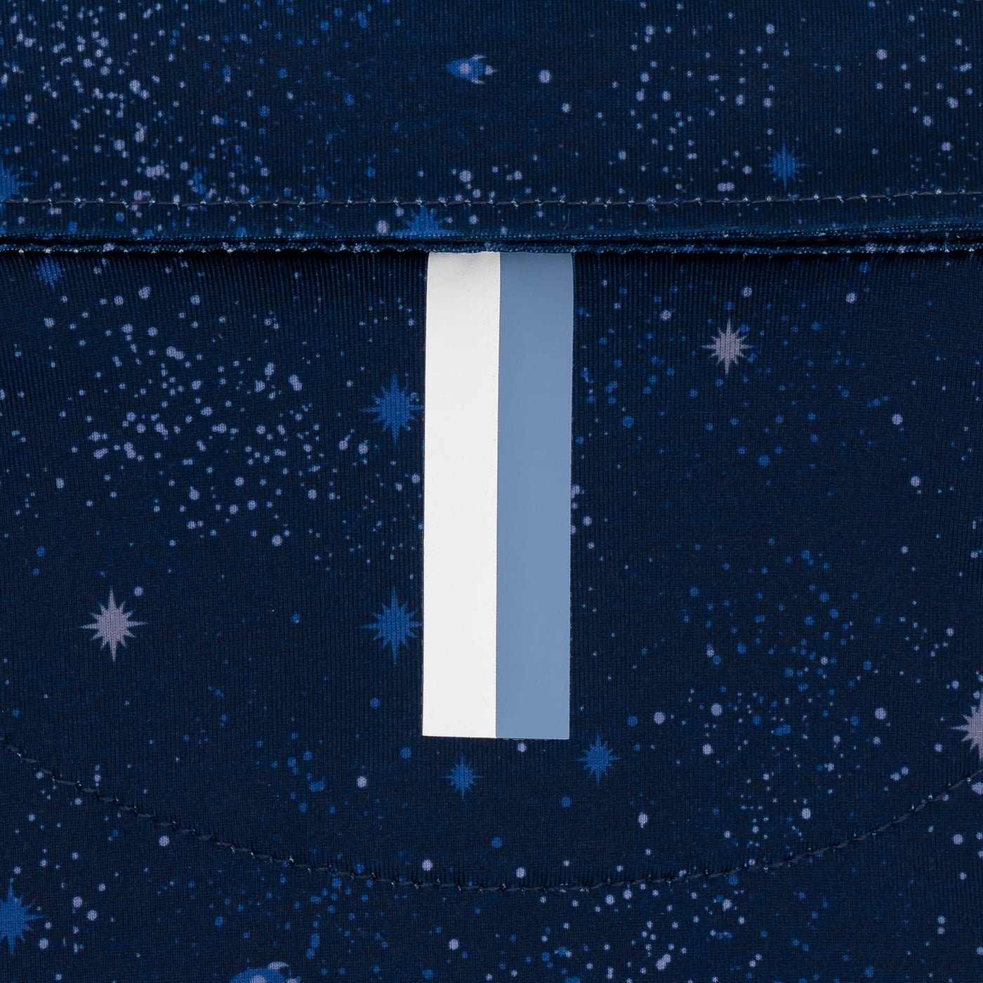 The Lil' Galactic | Performance Polo | The Galactic - Fleet Navy/Short Stop Blue