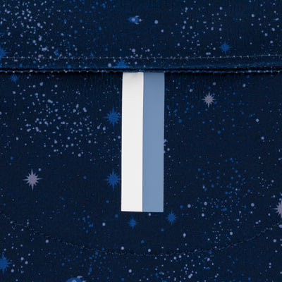 The Lil' Galactic | Performance Polo | The Galactic - Fleet Navy/Short Stop Blue