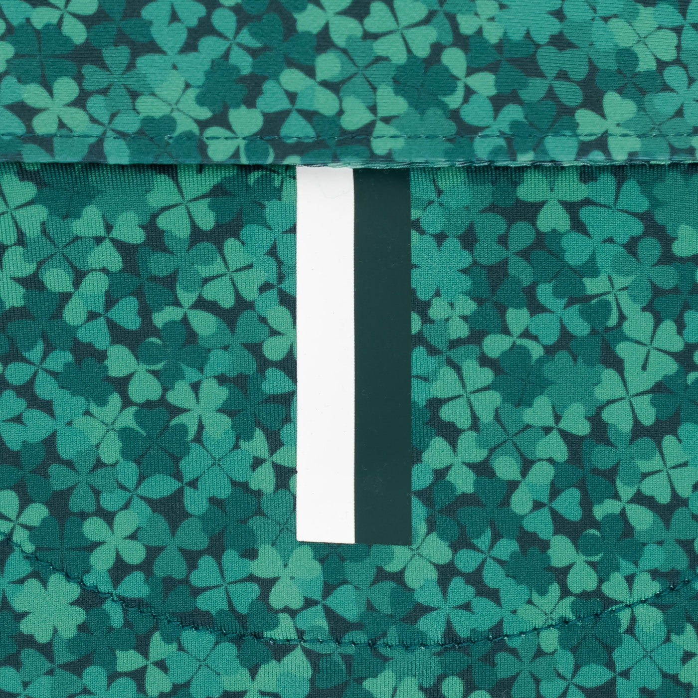 The Lil' Irish Camo | Performance Polo | The Irish Camo - Ponderosa Green