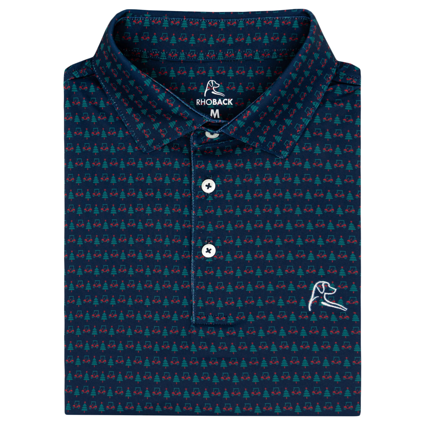 The Little Full, Lotta Sap | Performance Polo | The Little Full, Lotta Sap - Fleet Navy