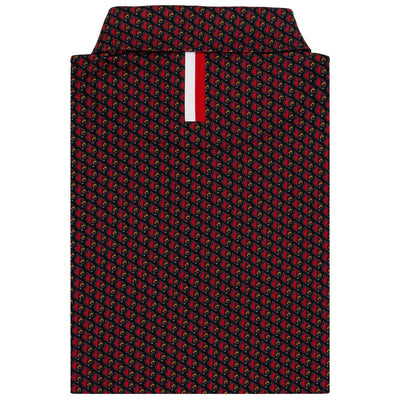 The Louisville Cards® | Collegiate Polo | The Louisville Cards® - Black/Roar Red