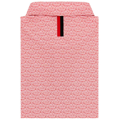 The Louisville Stadium | Collegiate Polo | The Louisville Stadium - White/Roar Red