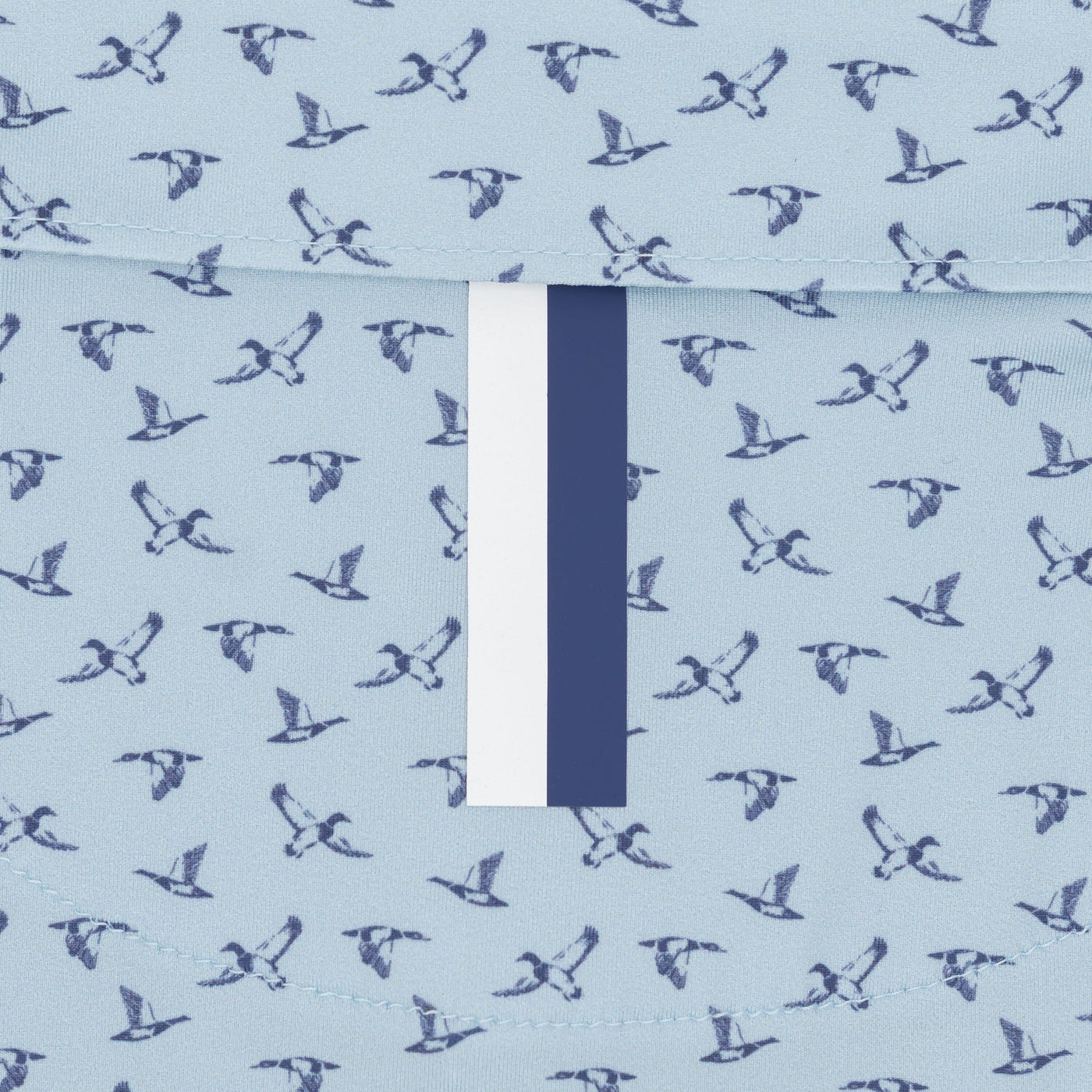 The Mallard | Performance Polo | The Mallard - Zenith Blue/Flag Blue