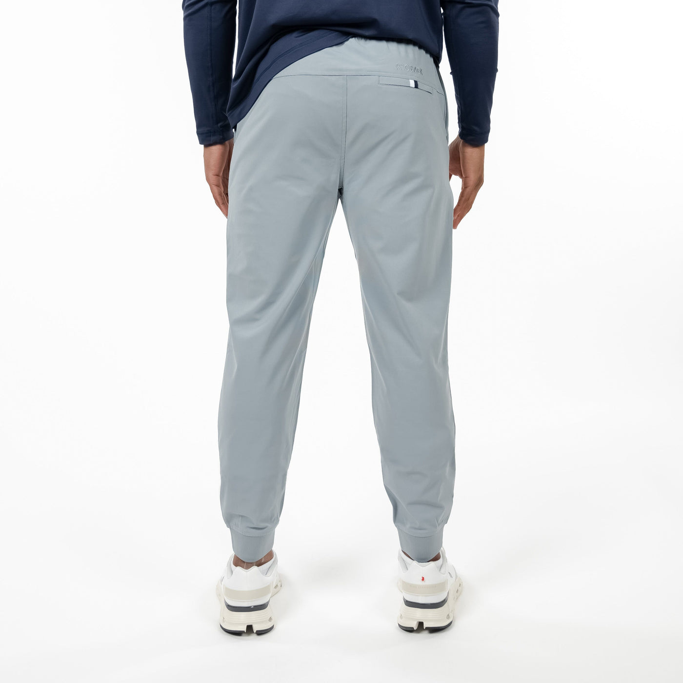 Delta Performance Jogger | Solid - Thunder Grey