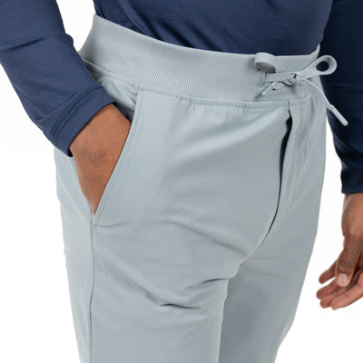 Delta Performance Jogger | Solid - Thunder Grey