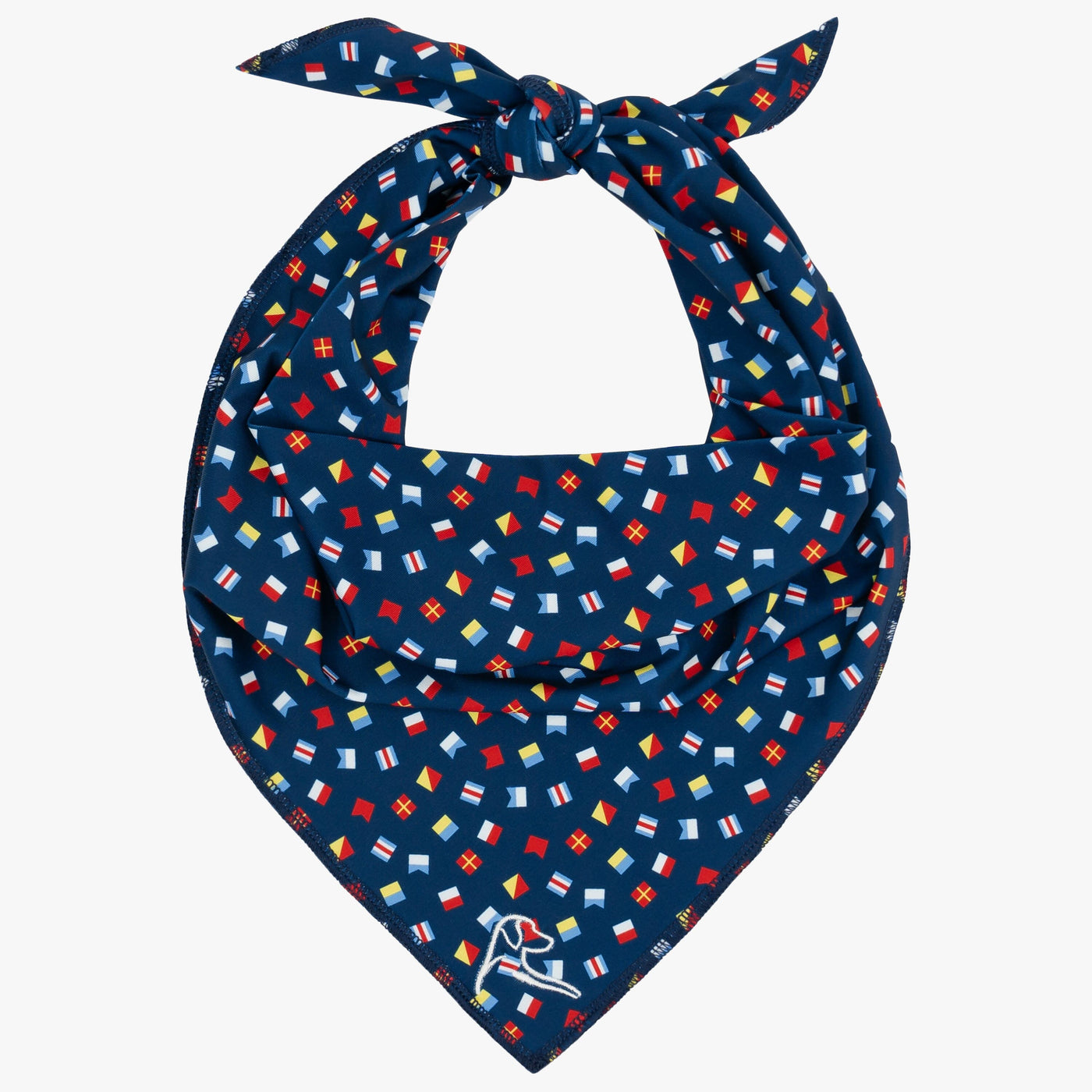 The Maritime | Performance Bandana | The Maritime - Admiral Navy