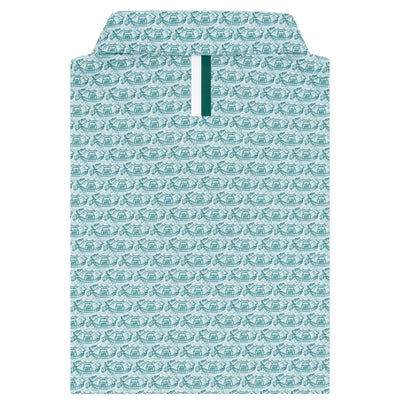 The Michigan State Stadium | Collegiate Polo | The Michigan State Stadium - White/Forest Green