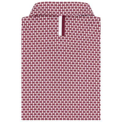 The Mississippi State Bulldogs™ | Collegiate Polo | The Mississippi State Bulldogs™ - White/Maroon