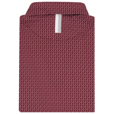 The Mississippi State Bully™ | Collegiate Polo | The Mississippi State Bully™ - Maroon/White