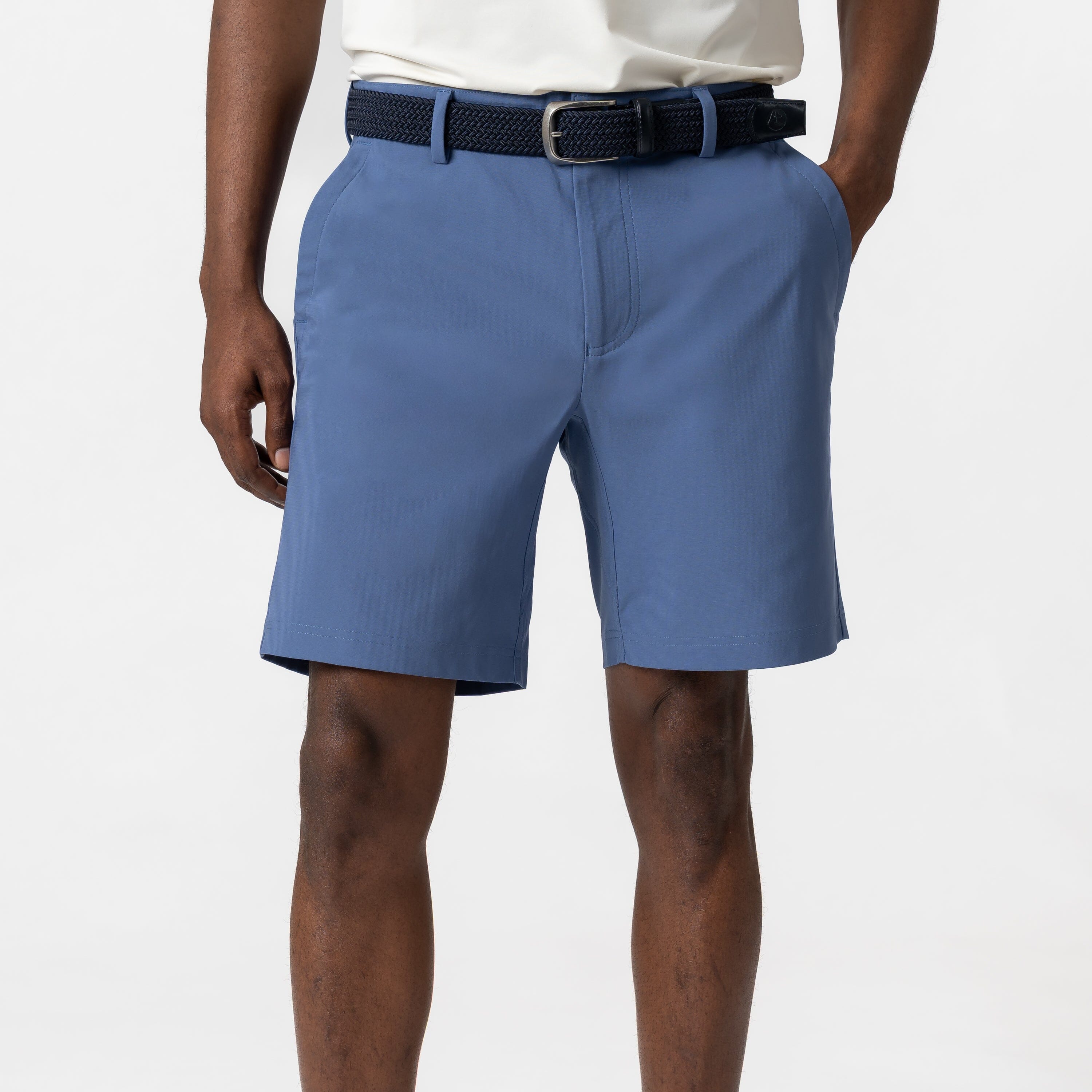 Looper Delta Short - Coastal Blue | Rhoback – RHOBACK