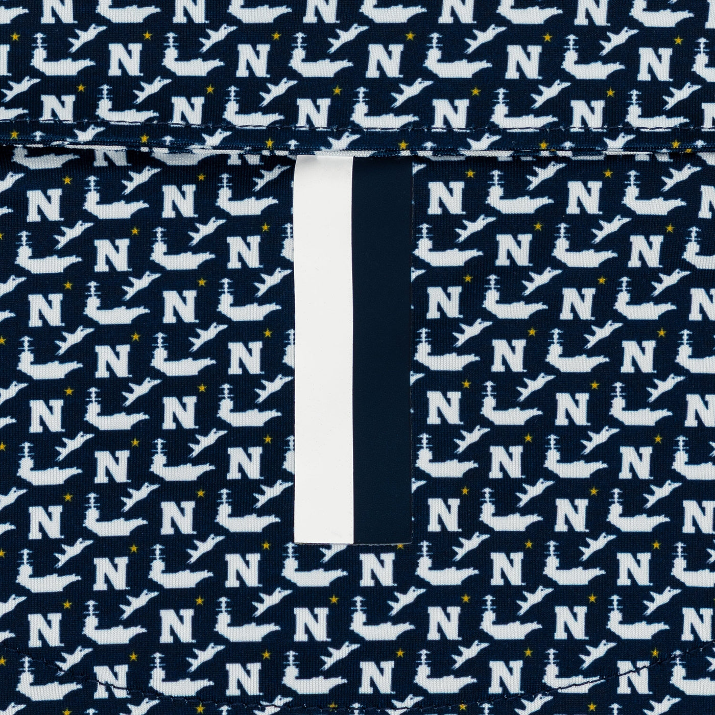 The Navy Midshipmen™ | Collegiate Polo | The Navy Midshipmen™ - Indigo Blue/White
