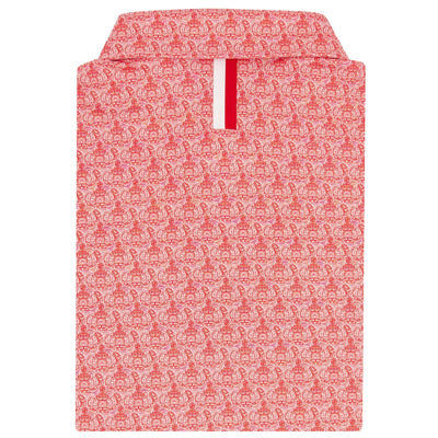 The NC State Carter-Finley Stadium™ | Collegiate Polo | The NC State Carter-Finley Stadium™ - White/Cherry Red