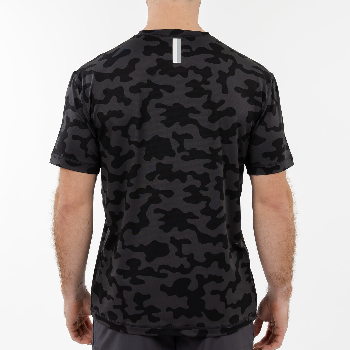 Blitz Tech Tee | Ruck Camo - Nightfall/Ash Grey