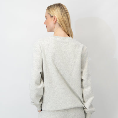 Ready Collegiate Crewneck - Notre Dame | Heather - Ivory - Notre Dame - 1 (Women)