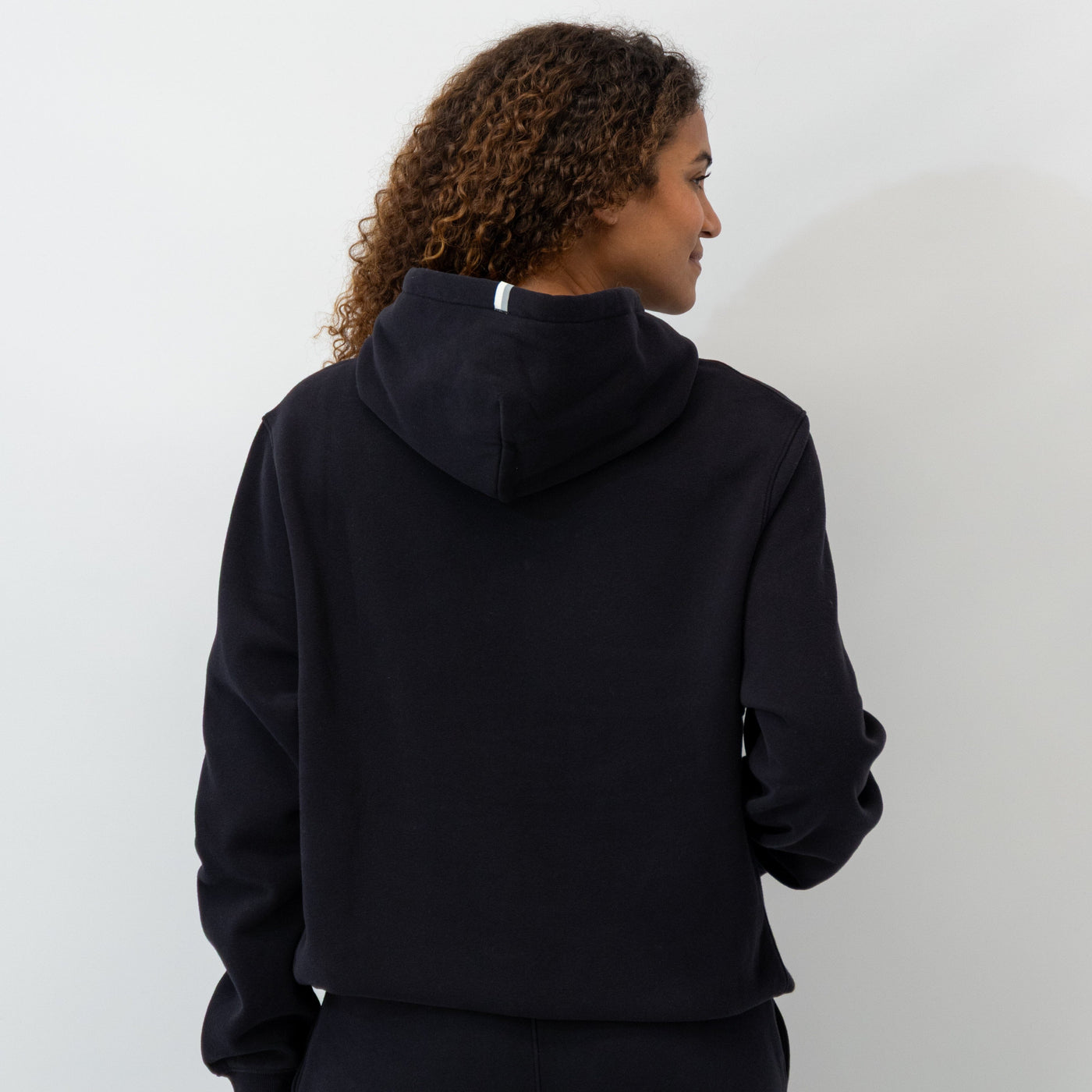 Ready Collegiate Hoodie - Ohio State | Solid - Midnight Black - Ohio State - 1 (Women)