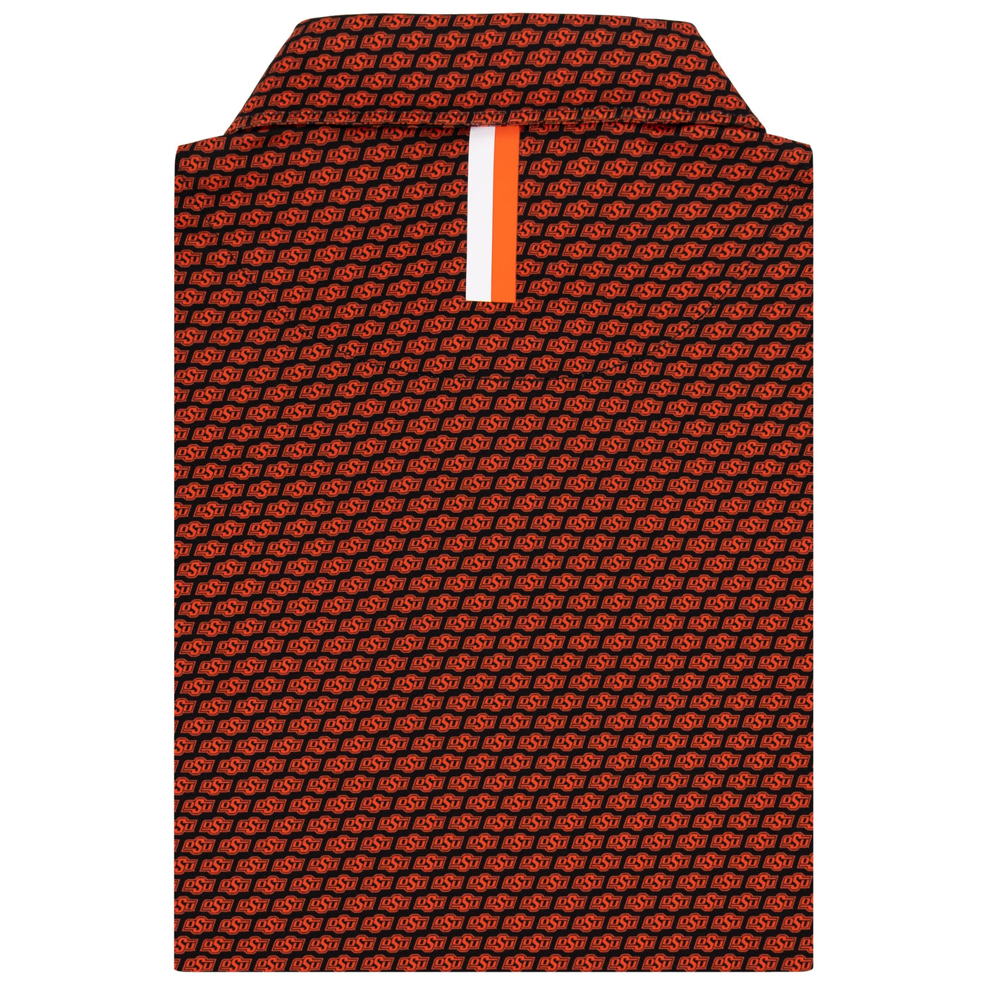 The Oklahoma State Cowboys™ | Collegiate Polo | The Oklahoma State Cowboys™ - Black/Blaze Orange