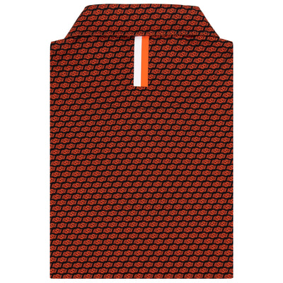 The Oklahoma State Cowboys™ | Collegiate Polo | The Oklahoma State Cowboys™ - Black/Blaze Orange