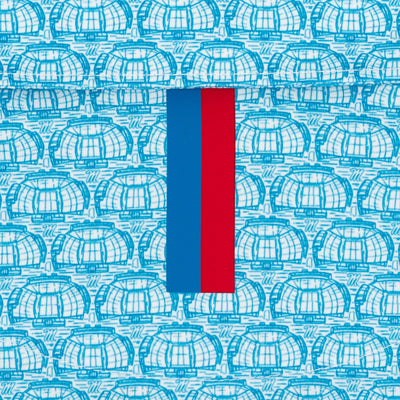 The Ole Miss Vaught-Hemingway Stadium™ | Collegiate Polo | The Ole Miss Vaught-Hemingway Stadium™ - White/Classic Blue
