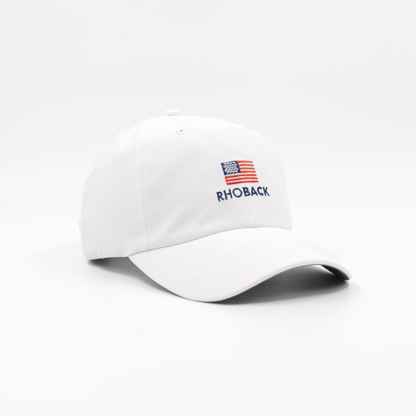 The Patriot Poly | Solid - White