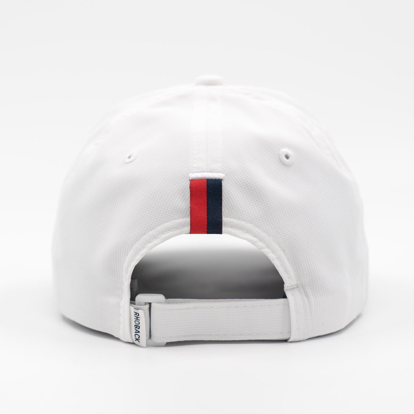 The Patriot Poly | Solid - White
