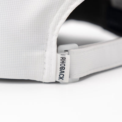 The Patriot Poly | Solid - White