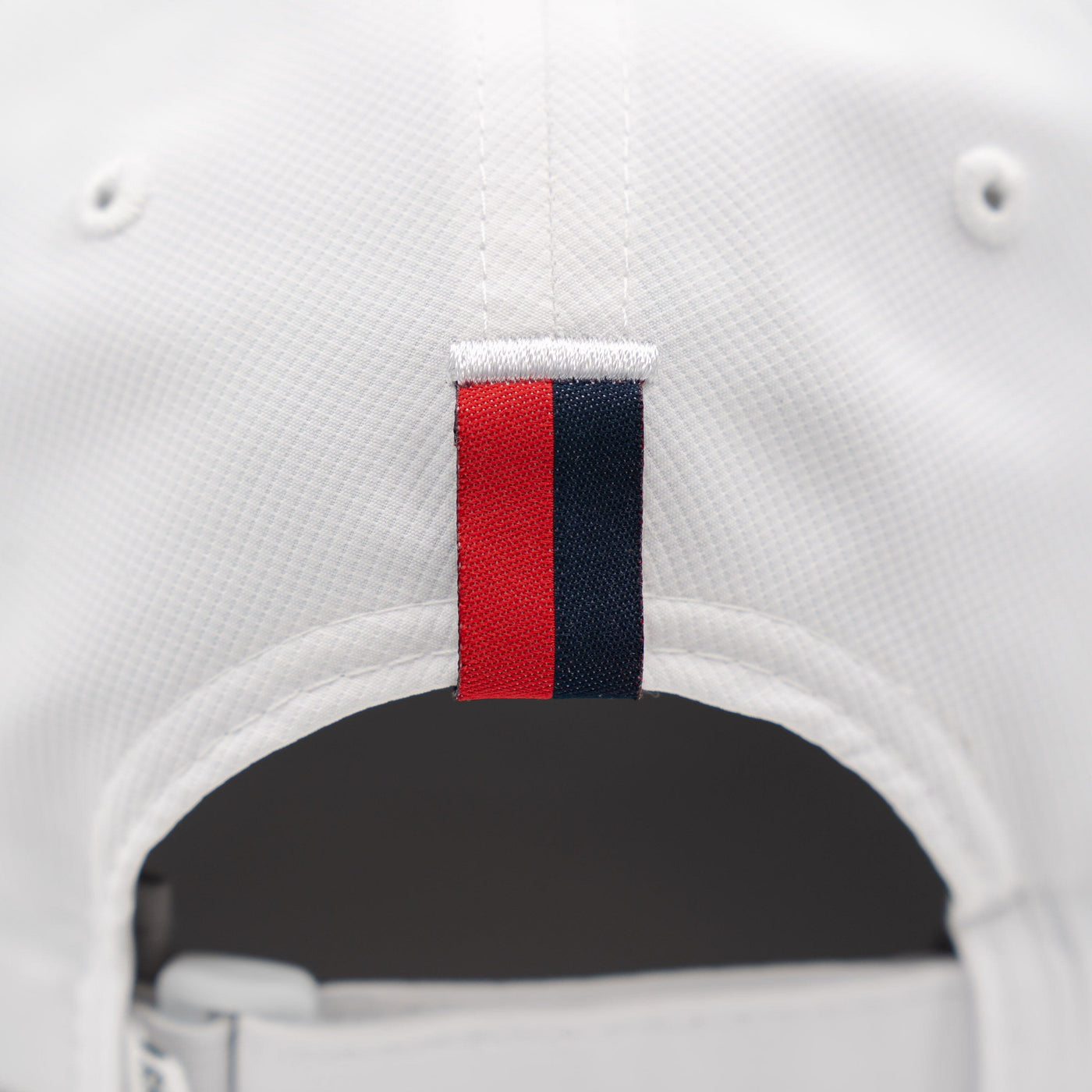 The Patriot Poly | Solid - White