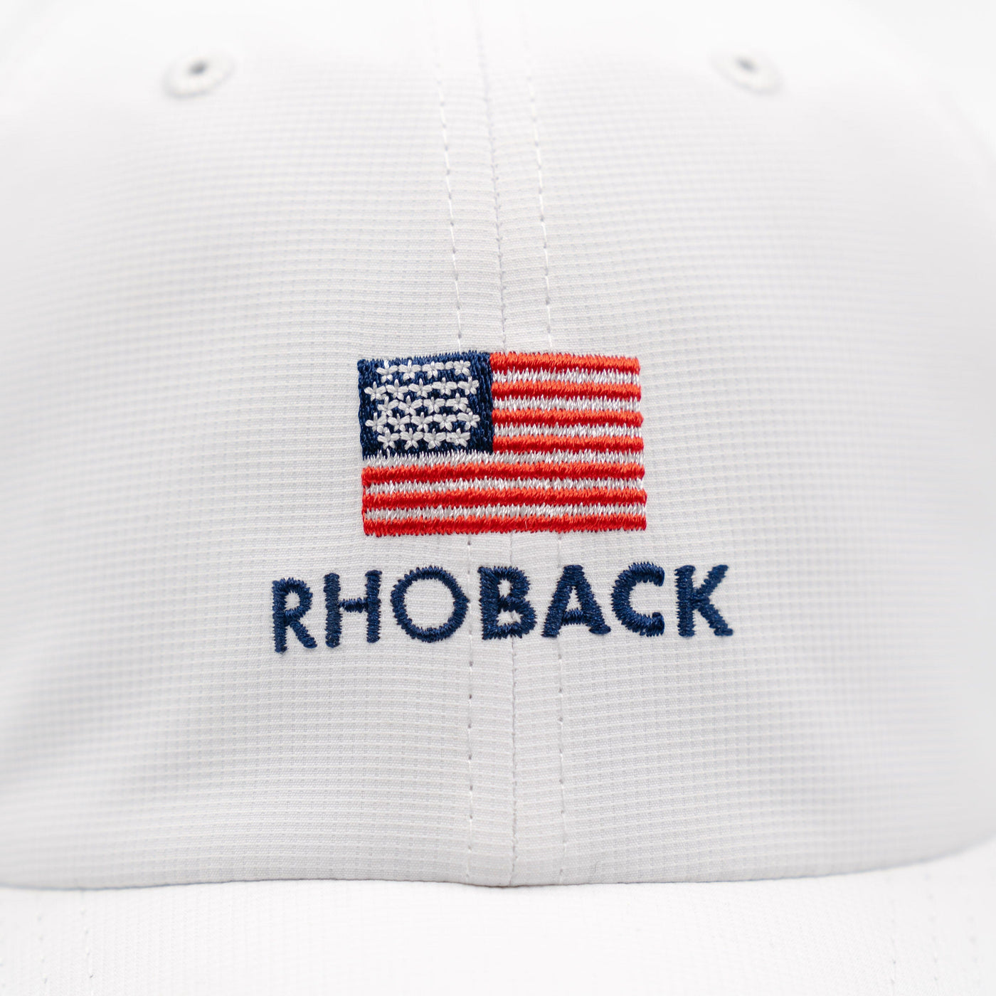The Patriot Poly | Solid - White