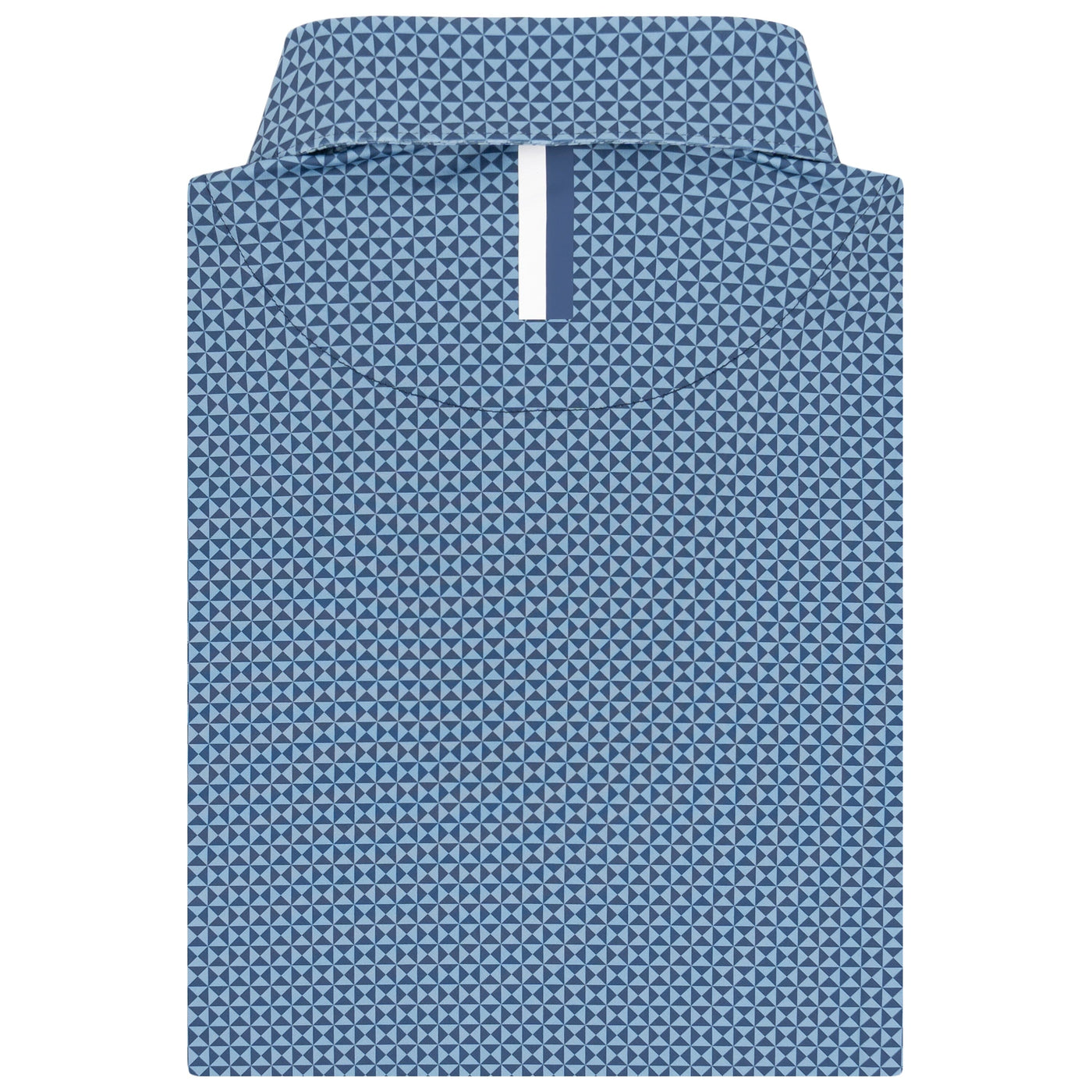 The Peak | Performance Polo | The Peak - Ice Pick Blue/Slate Blue