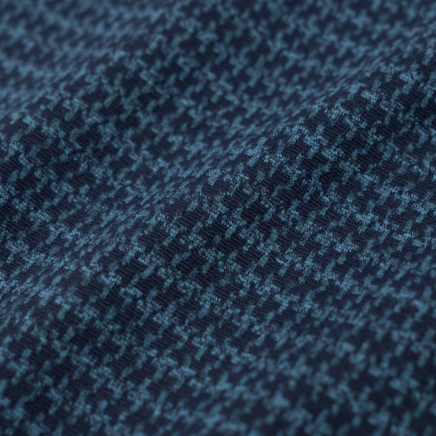 Peak Jacquard Performance Q-Zip | The Peak Jacquard - Fleet Navy/Cadet Blue