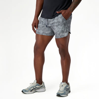 Grit Gym Short - 7" | The Phantom - Thunder Grey/Charcoal Grey
