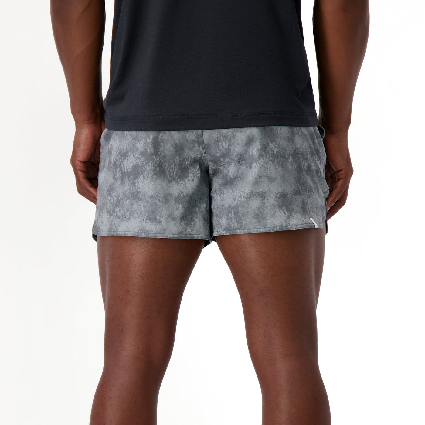 Grit Gym Short - 5" | The Phantom - Thunder Grey/Charcoal Grey