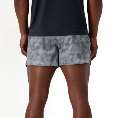 Grit Gym Short - 5" | The Phantom - Thunder Grey/Charcoal Grey