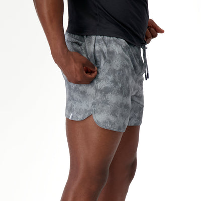 Grit Gym Short - 5" | The Phantom - Thunder Grey/Charcoal Grey