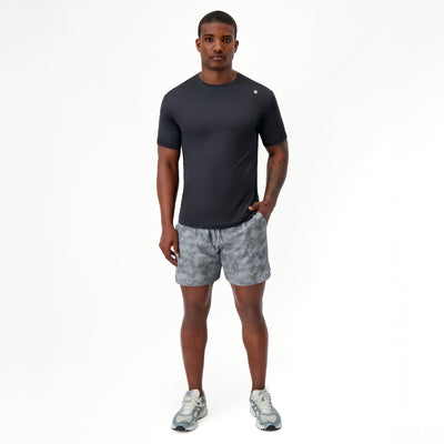 Grit Gym Short - 5" | The Phantom - Thunder Grey/Charcoal Grey