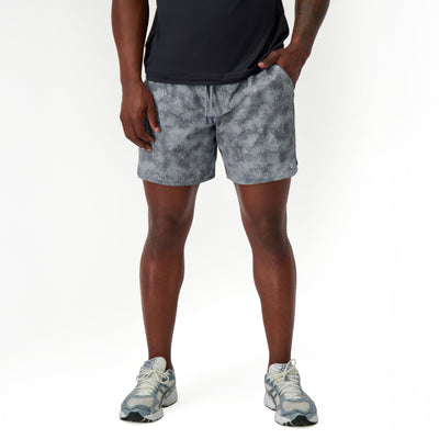 Grit Gym Short - 5" | The Phantom - Thunder Grey/Charcoal Grey