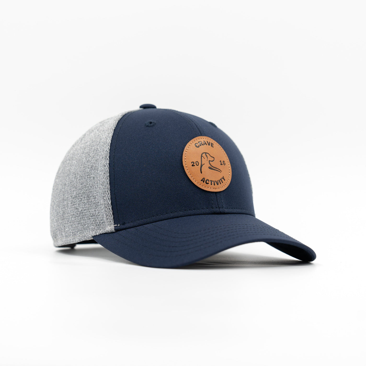 The Pile Driver | Solid - Navy