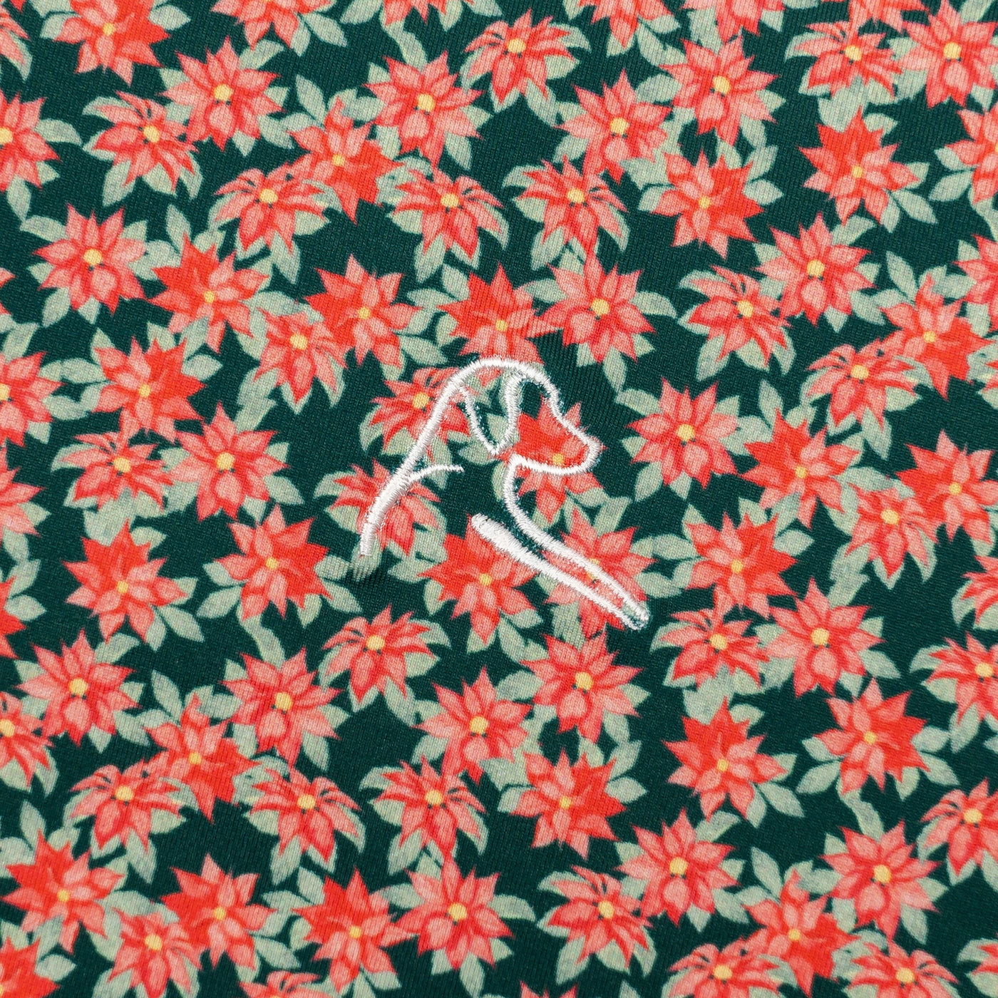 The Poinsettia