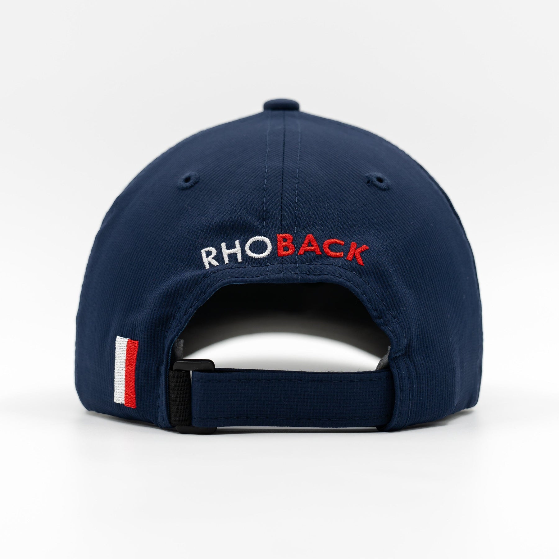 Performance Poly 327489 The Poly Performance Hat - Fleet Navy | Rhoback – RHOBACK