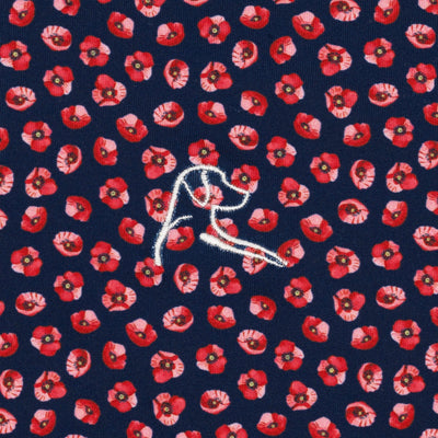 The Poppy | Performance Polo | The Poppy - Fleet Navy