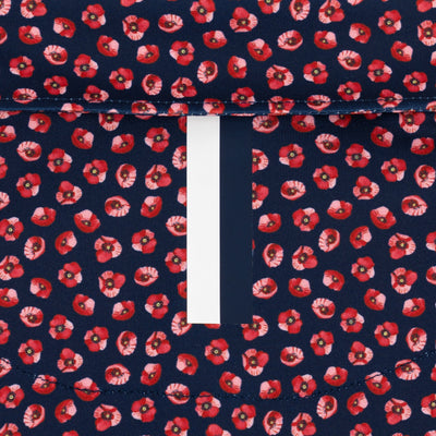 The Poppy | Performance Polo | The Poppy - Fleet Navy