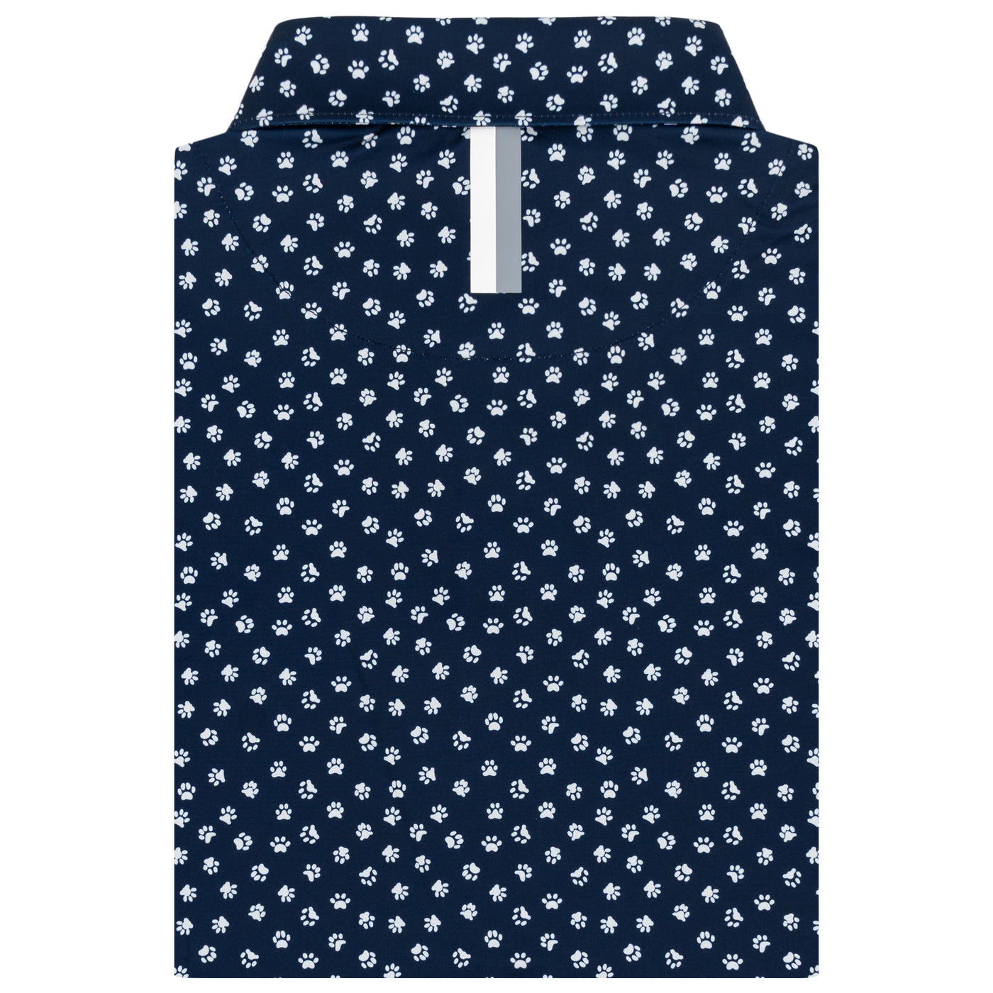 The Pup | Performance Polo | The Pup - Fleet Navy/White