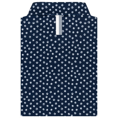 The Pup | Performance Polo | The Pup - Fleet Navy/White