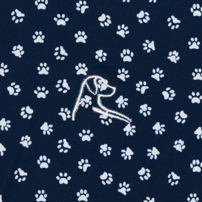 The Pup | Performance Polo | The Pup - Fleet Navy/White